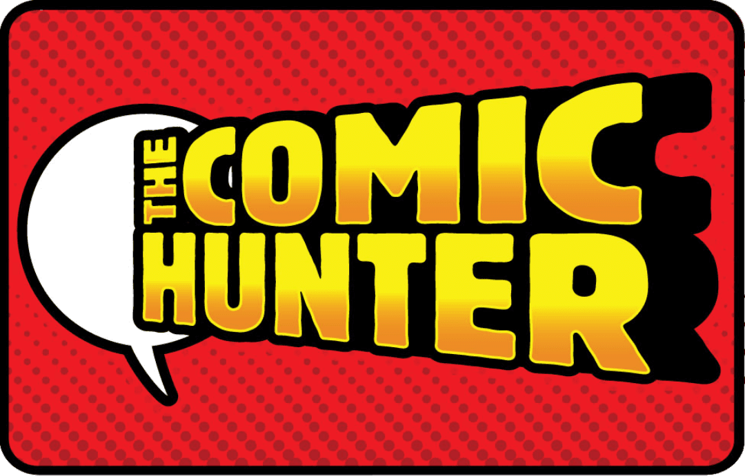 The Comic Hunter logo