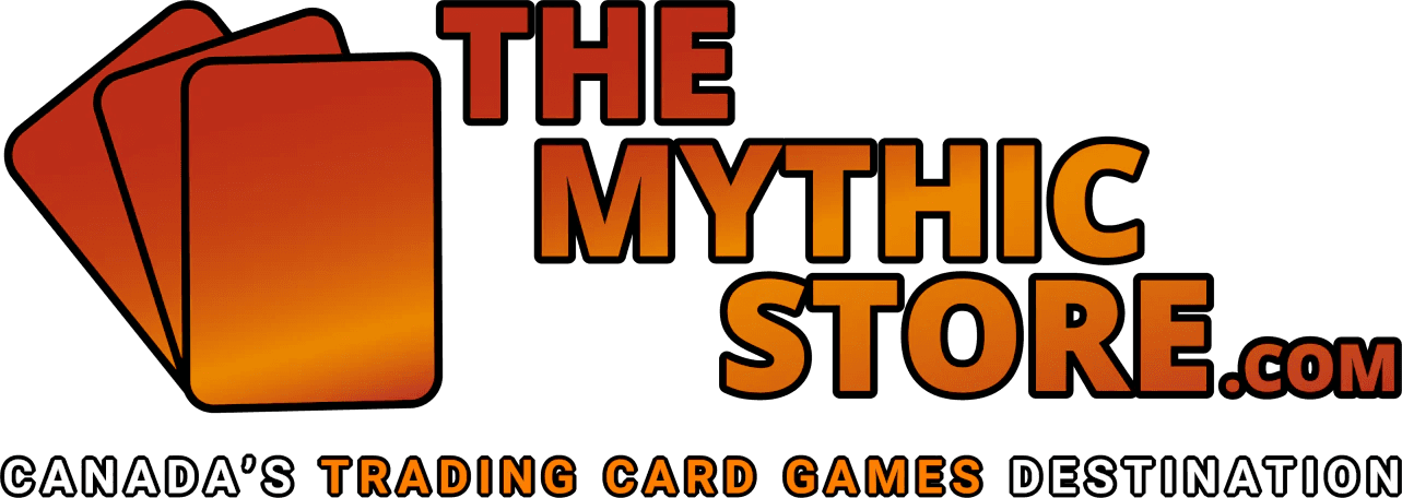 The Mythic Store logo
