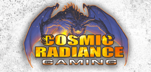 Cosmic Radiance Gaming logo