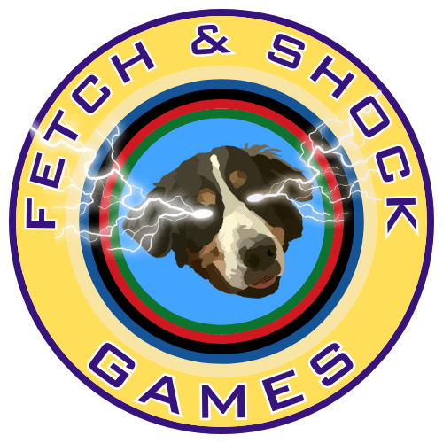 Fetch & Shock Games logo
