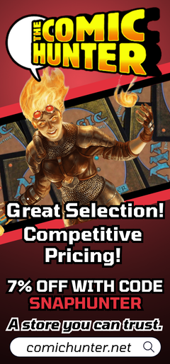 Example in-feed promotion banner for a store
